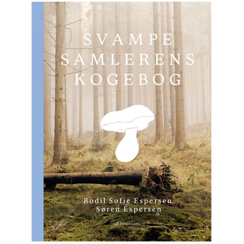 Svampesamlerens kogebog