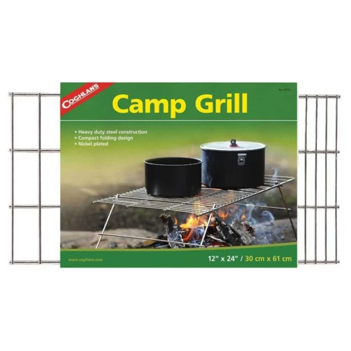 Grillrist - Camp Grill 30 X 61 cm