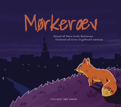 Mørkeræv