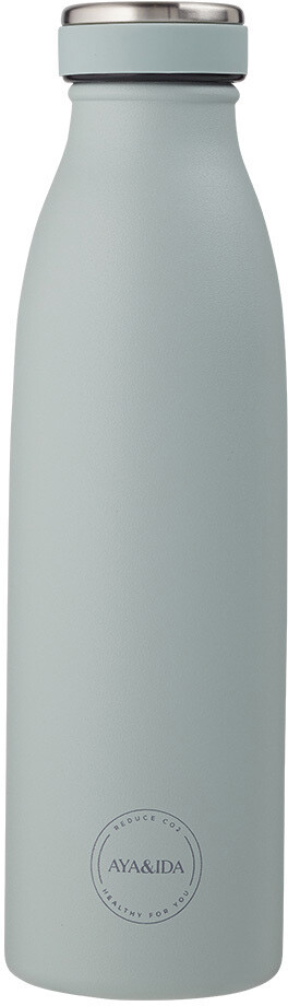 Aya & Ida Bottle 500 ml - Mint Green