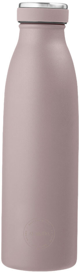 Aya & Ida Bottle 500 ml - Dusty Rose