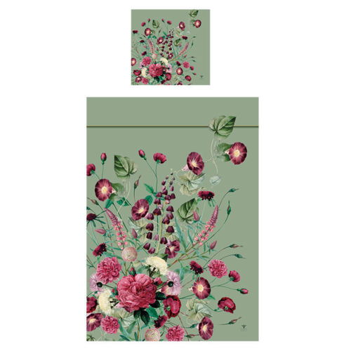 Sengesæt - Blossom Garden 140x220 cm