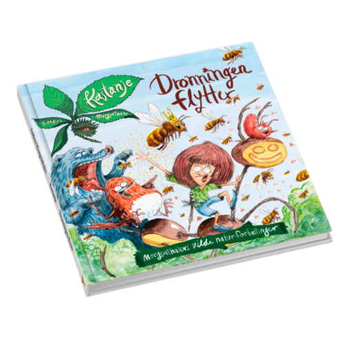 Kastanje - Dronningen flytter