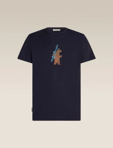 Icebreaker T-Shirt Pukaki Reflected