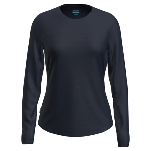 Icebreaker - Women's Merino Long Sleeve Tee