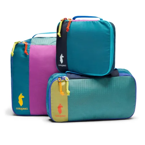 Cotopaxi - Cubo Packing Travel Bundle