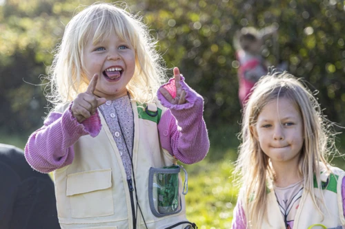 5. sep. Klub VILD på Geocenter Møns Klint
