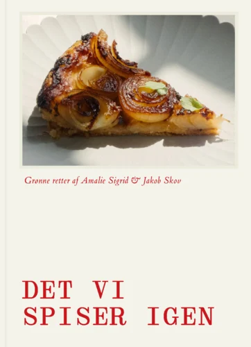 Det vi spiser igen - Grønne retter