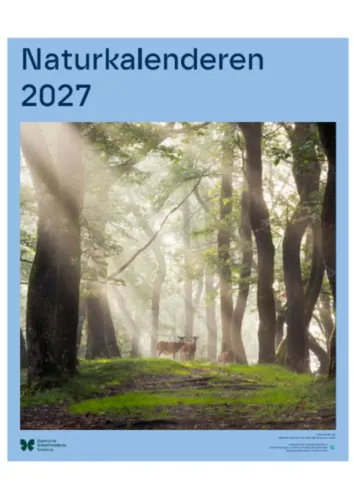 Naturkalender 2027
