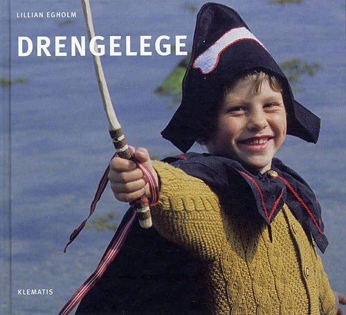 Drengelege - Lillian Egholm