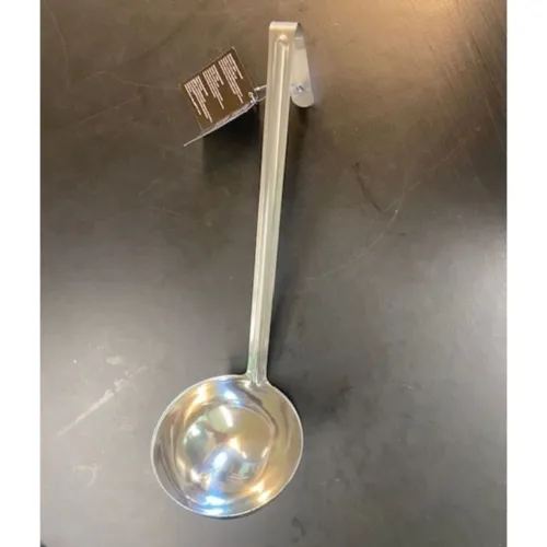 Øse i rustfrit stål 440 ml